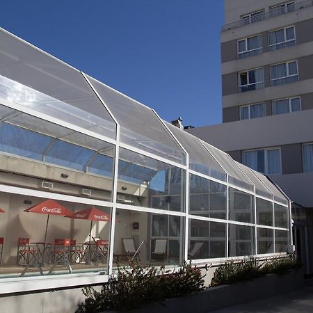 Agua Dulce Hotel Тандил Екстериор снимка
