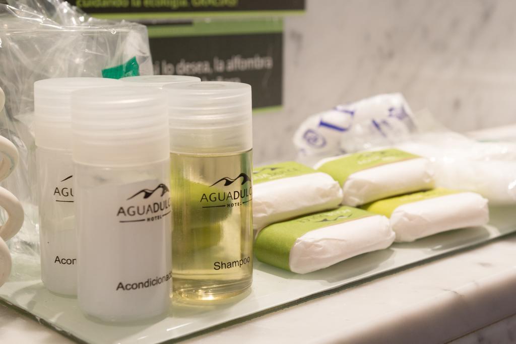 Agua Dulce Hotel Тандил Стая снимка