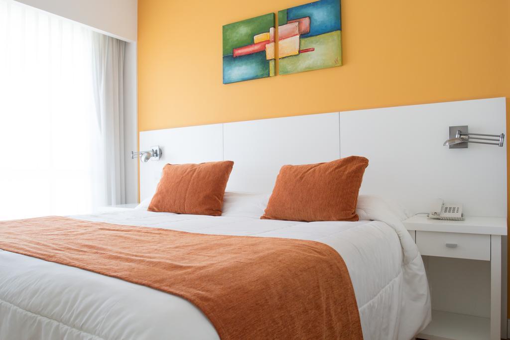 Agua Dulce Hotel Тандил Стая снимка