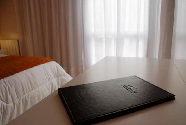 Agua Dulce Hotel Тандил Стая снимка