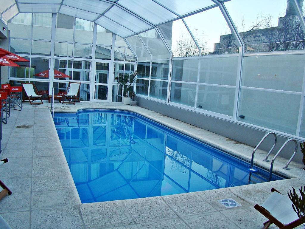 Agua Dulce Hotel Тандил Екстериор снимка