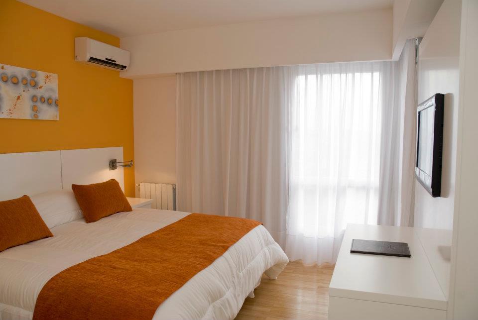 Agua Dulce Hotel Тандил Екстериор снимка