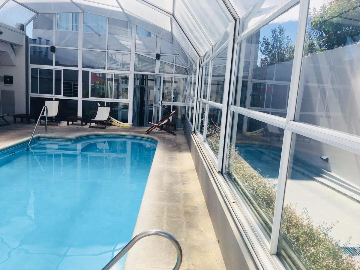 Agua Dulce Hotel Тандил Екстериор снимка